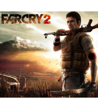 Far Cry 2 Ubisoft Connect Ubisoft Key GLOBAL